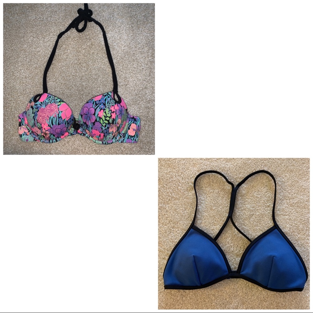 SALE: VICTORIAS SECRET Bikini Tops